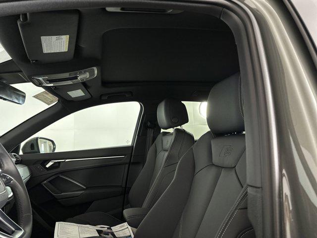 new 2025 Audi Q3 car, priced at $42,961