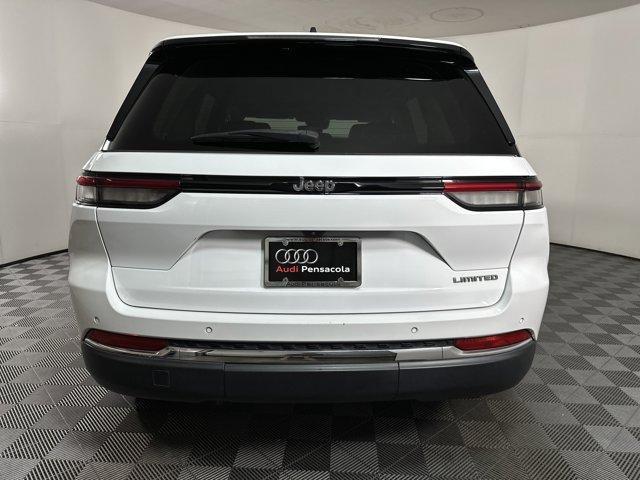 used 2022 Jeep Grand Cherokee car, priced at $28,999