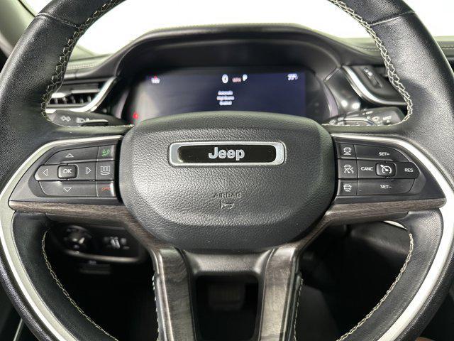 used 2022 Jeep Grand Cherokee car, priced at $27,998