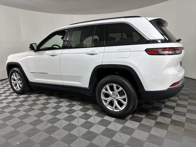 used 2022 Jeep Grand Cherokee car, priced at $27,998