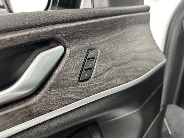 used 2022 Jeep Grand Cherokee car, priced at $27,998
