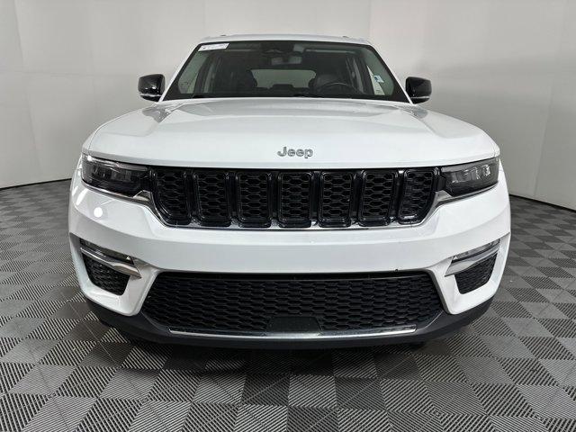 used 2022 Jeep Grand Cherokee car, priced at $28,999