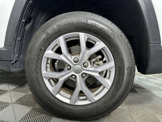used 2022 Jeep Grand Cherokee car, priced at $28,999