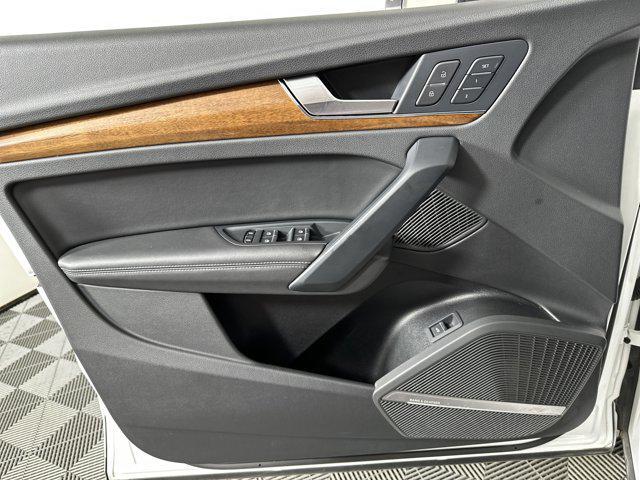 used 2023 Audi Q5 car, priced at $29,498