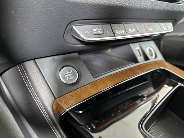 used 2023 Audi Q5 car, priced at $29,498