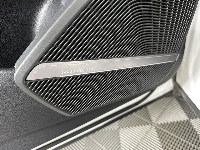 used 2023 Audi Q5 car, priced at $29,498