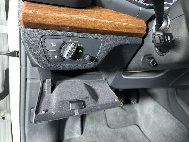 used 2023 Audi Q5 car, priced at $29,498