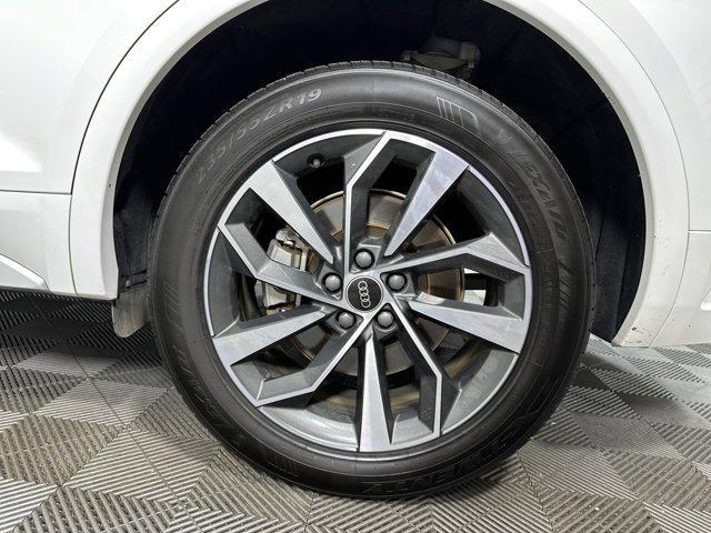 used 2023 Audi Q5 car, priced at $29,498