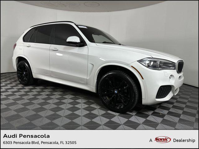 used 2017 BMW X5 car, priced at $18,698