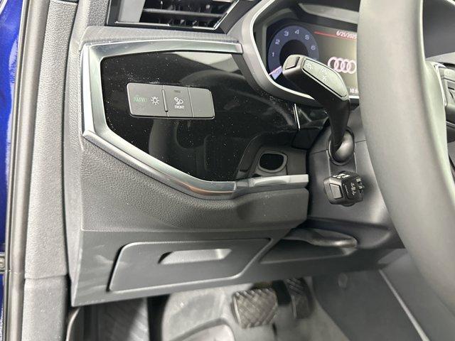 new 2025 Audi Q3 car, priced at $41,061