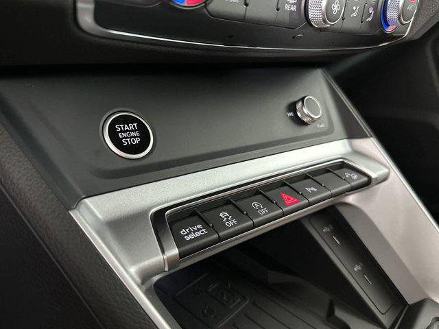 new 2025 Audi Q3 car, priced at $41,061