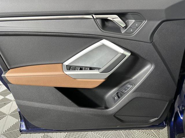 new 2025 Audi Q3 car, priced at $41,061