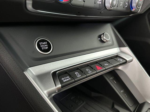 new 2025 Audi Q3 car, priced at $41,061