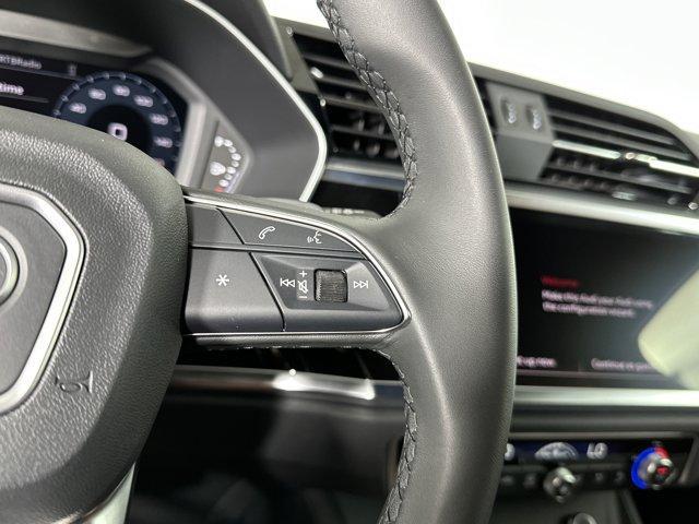 new 2025 Audi Q3 car, priced at $41,061