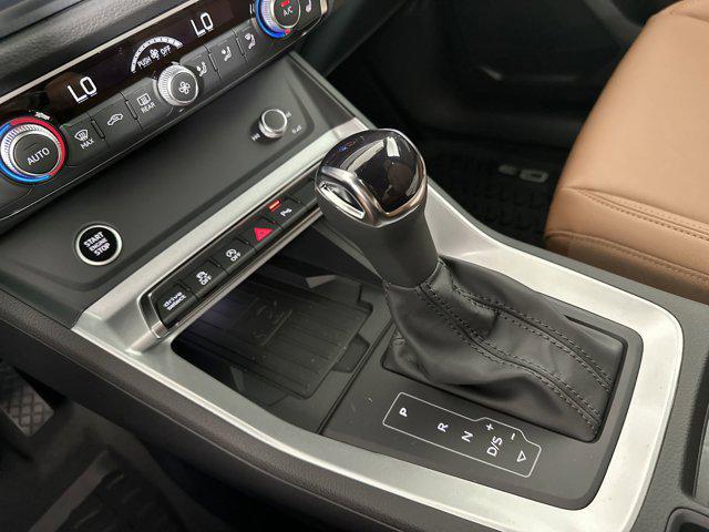 new 2025 Audi Q3 car, priced at $41,061