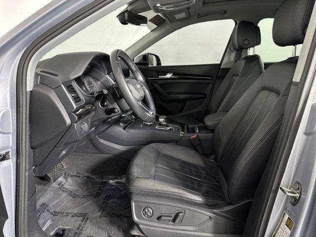 used 2018 Audi Q5 car, priced at $17,996