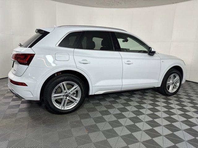 new 2025 Audi Q5 car, priced at $62,981