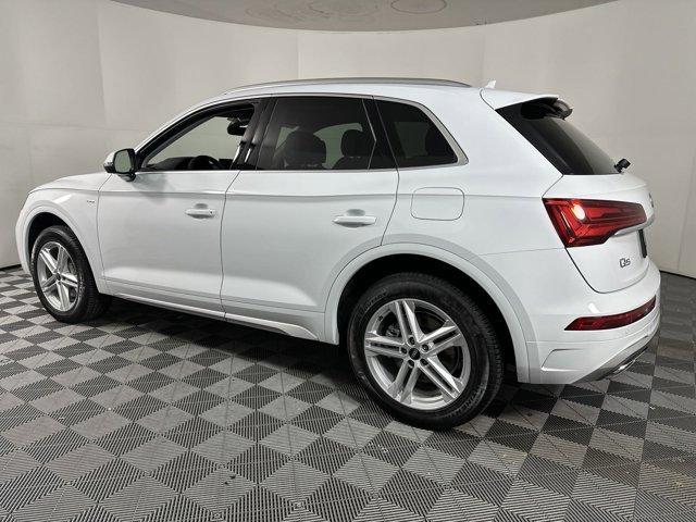 new 2025 Audi Q5 car, priced at $62,981