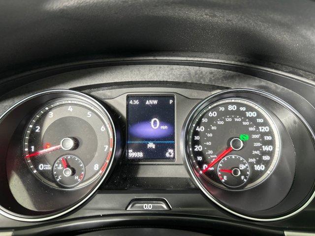 used 2021 Volkswagen Atlas car, priced at $20,999
