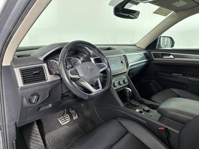 used 2021 Volkswagen Atlas car, priced at $20,999