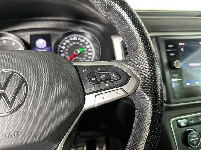 used 2021 Volkswagen Atlas car, priced at $20,999