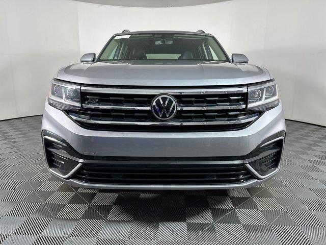 used 2021 Volkswagen Atlas car, priced at $20,999