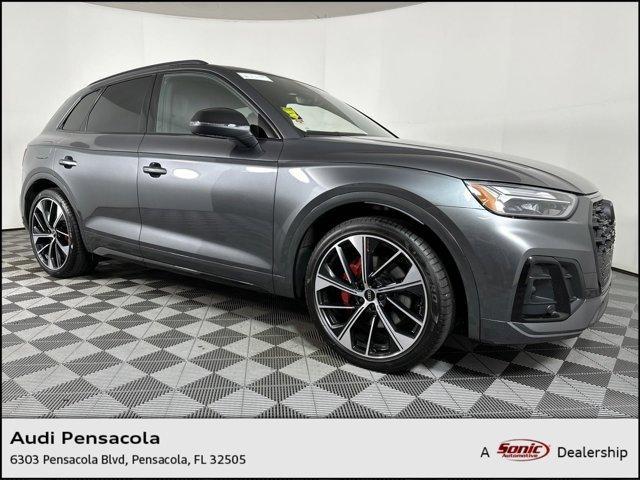 new 2024 Audi SQ5 car, priced at $68,482