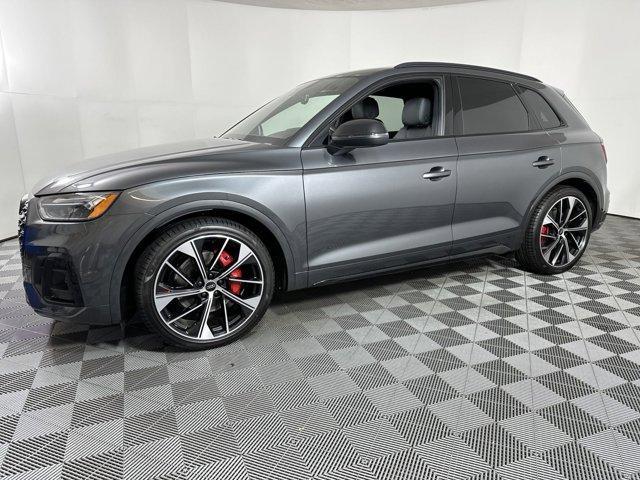 new 2024 Audi SQ5 car, priced at $68,482