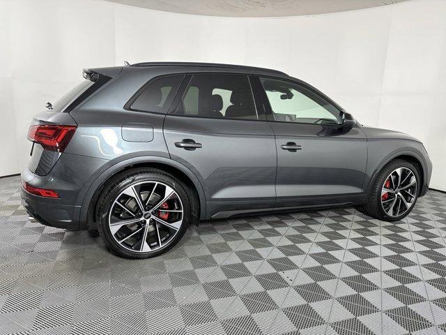 new 2024 Audi SQ5 car, priced at $68,482