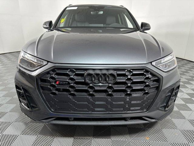 new 2024 Audi SQ5 car, priced at $68,482