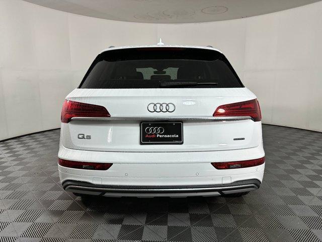 used 2023 Audi Q5 car, priced at $34,999