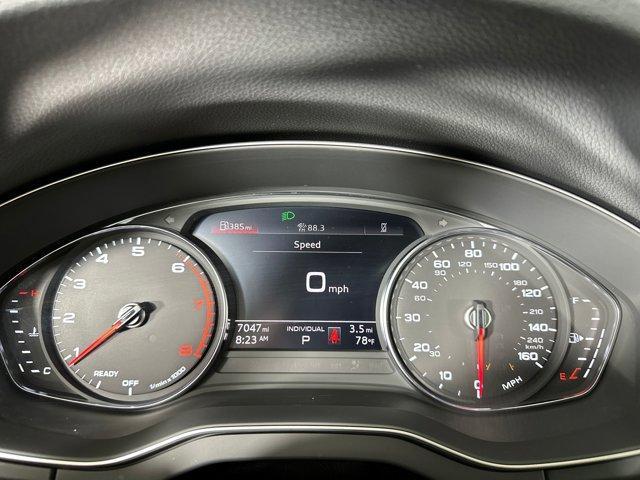 used 2023 Audi Q5 car, priced at $34,999