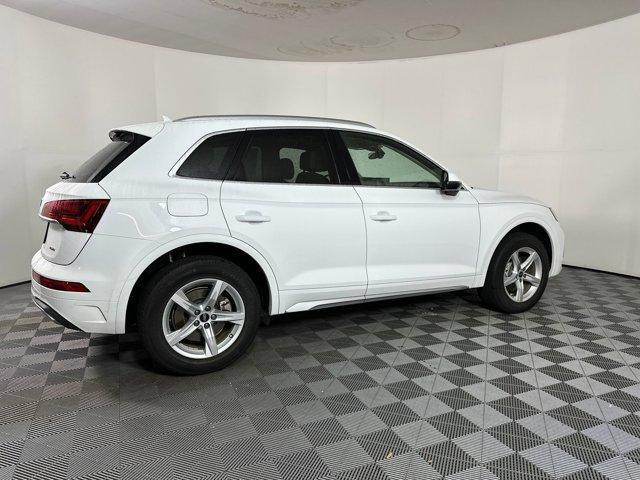 used 2023 Audi Q5 car, priced at $34,999