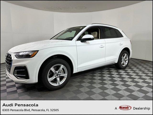 used 2023 Audi Q5 car, priced at $34,999