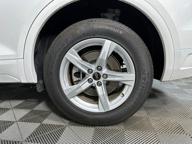used 2023 Audi Q5 car, priced at $34,999