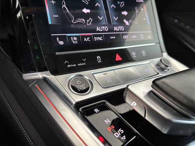 used 2021 Audi e-tron car, priced at $27,498