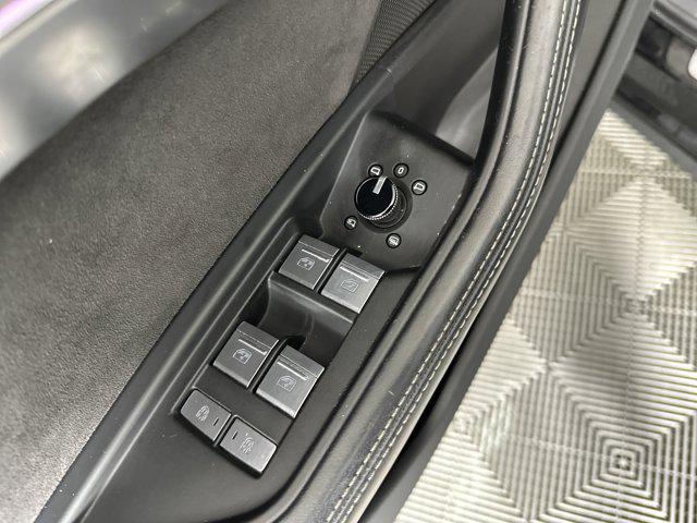 used 2021 Audi e-tron car, priced at $27,498