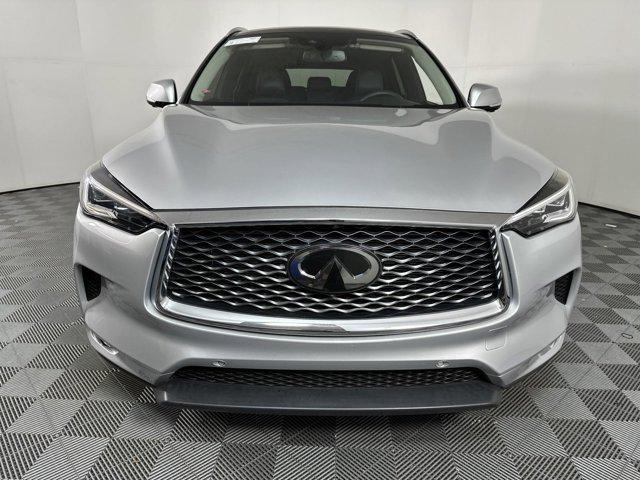 used 2021 INFINITI QX50 car, priced at $29,298