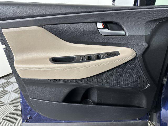 used 2022 Hyundai Santa Fe car, priced at $24,498