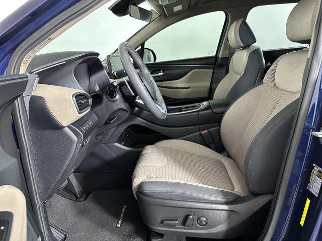 used 2022 Hyundai Santa Fe car, priced at $24,498