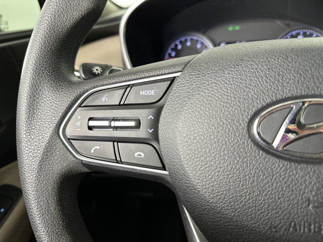 used 2022 Hyundai Santa Fe car, priced at $24,498