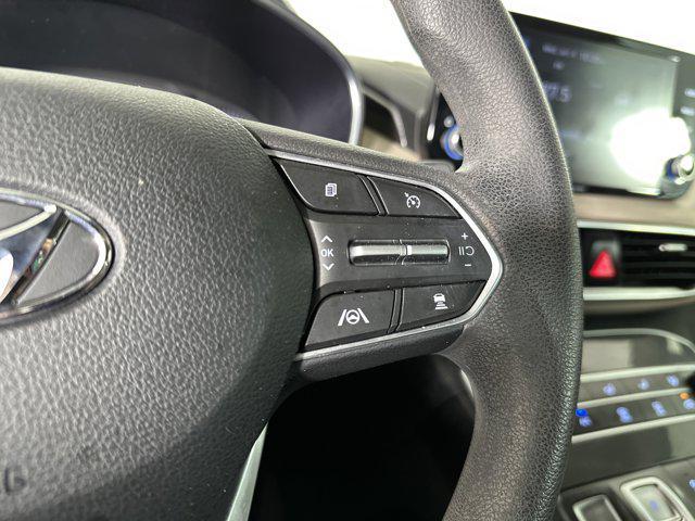used 2022 Hyundai Santa Fe car, priced at $24,498