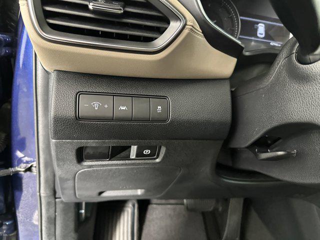 used 2022 Hyundai Santa Fe car, priced at $24,498