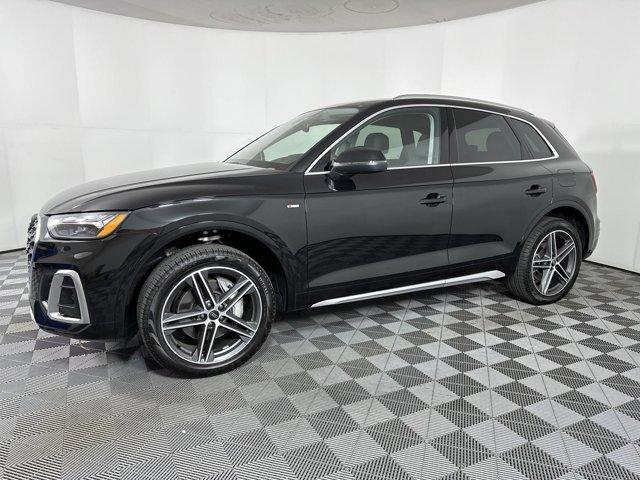 new 2025 Audi Q5 car, priced at $64,531