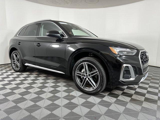 new 2025 Audi Q5 car, priced at $64,531