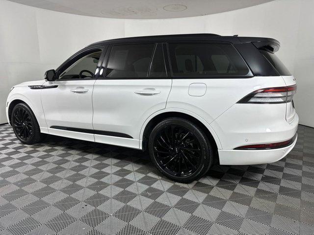 used 2023 Lincoln Aviator car, priced at $59,999