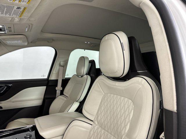 used 2023 Lincoln Aviator car, priced at $59,999