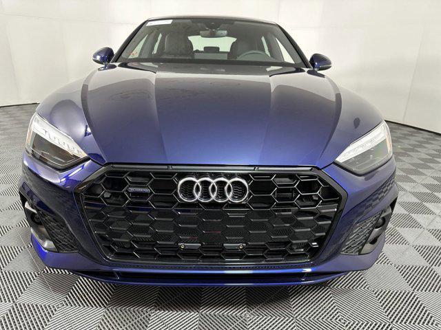 new 2025 Audi A5 Sportback car, priced at $49,481