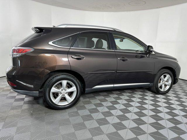 used 2015 Lexus RX 350 car, priced at $17,986