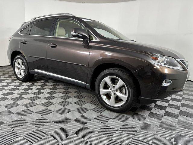 used 2015 Lexus RX 350 car, priced at $17,986